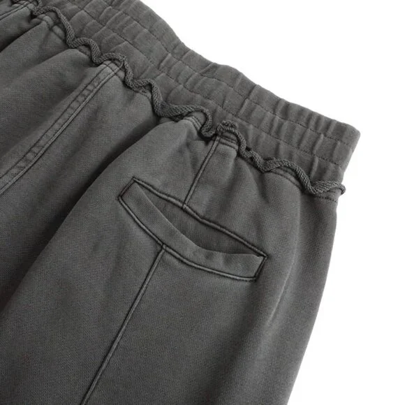Haider Ackermann Dark Grey Sweatpants
